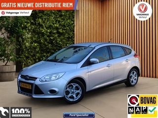 Ford Focus 1.0 EcoBoost Trend|Trekhaak|Airco|Nap