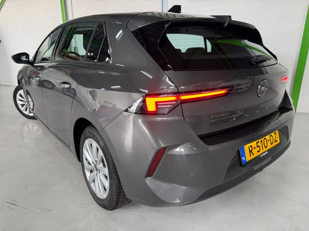 Hoofdafbeelding Opel Astra