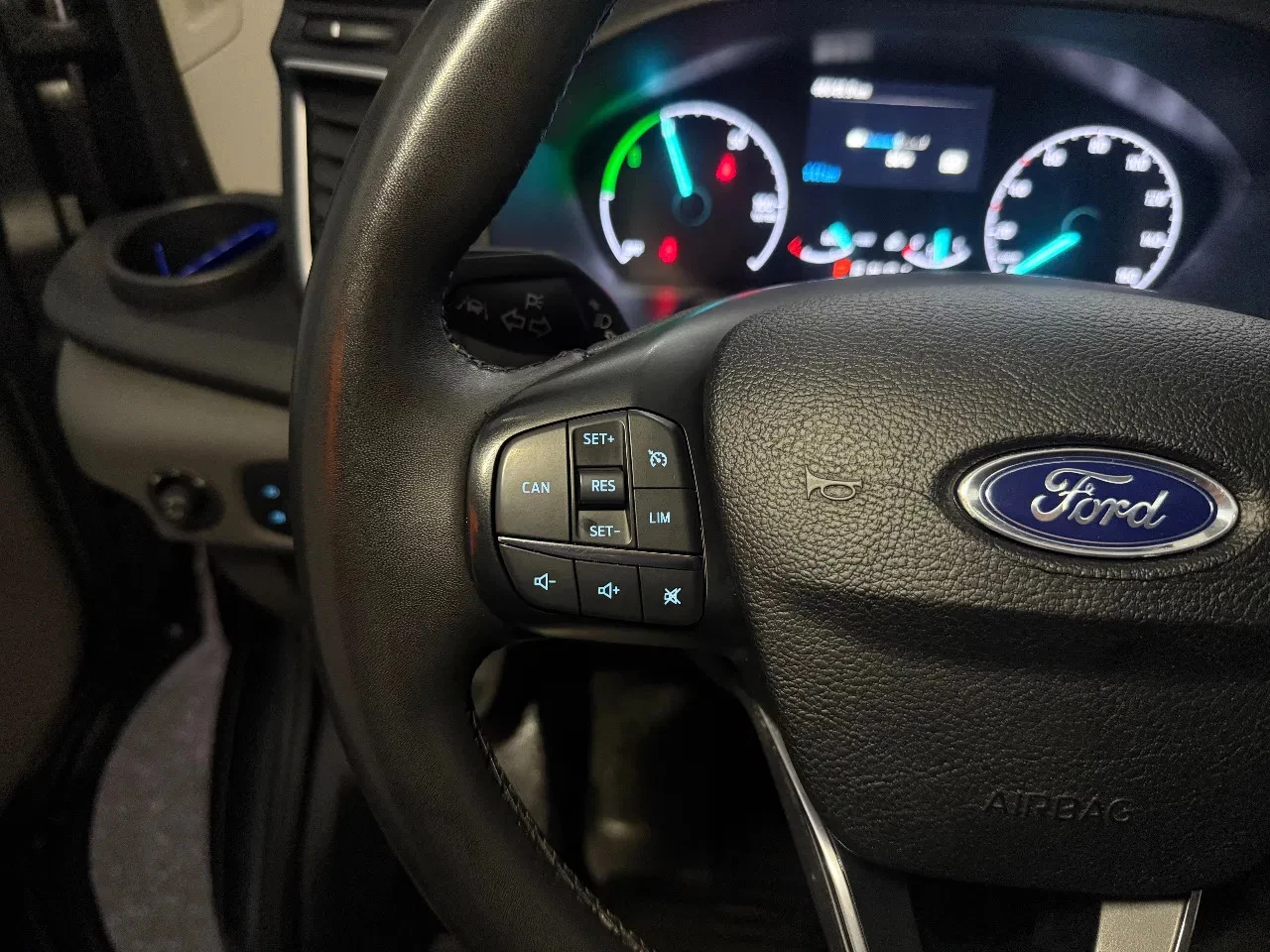 Hoofdafbeelding Ford E-Transit