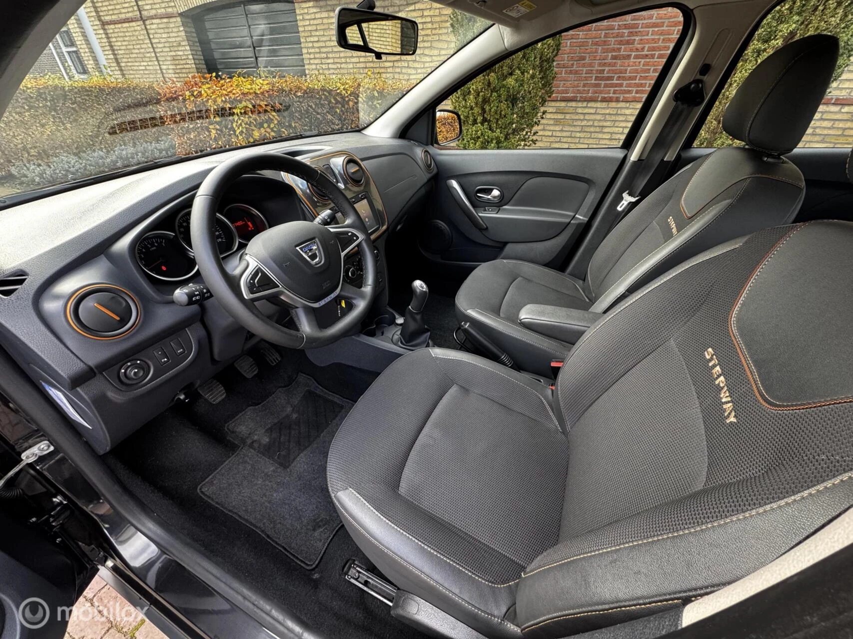 Hoofdafbeelding Dacia Sandero Stepway