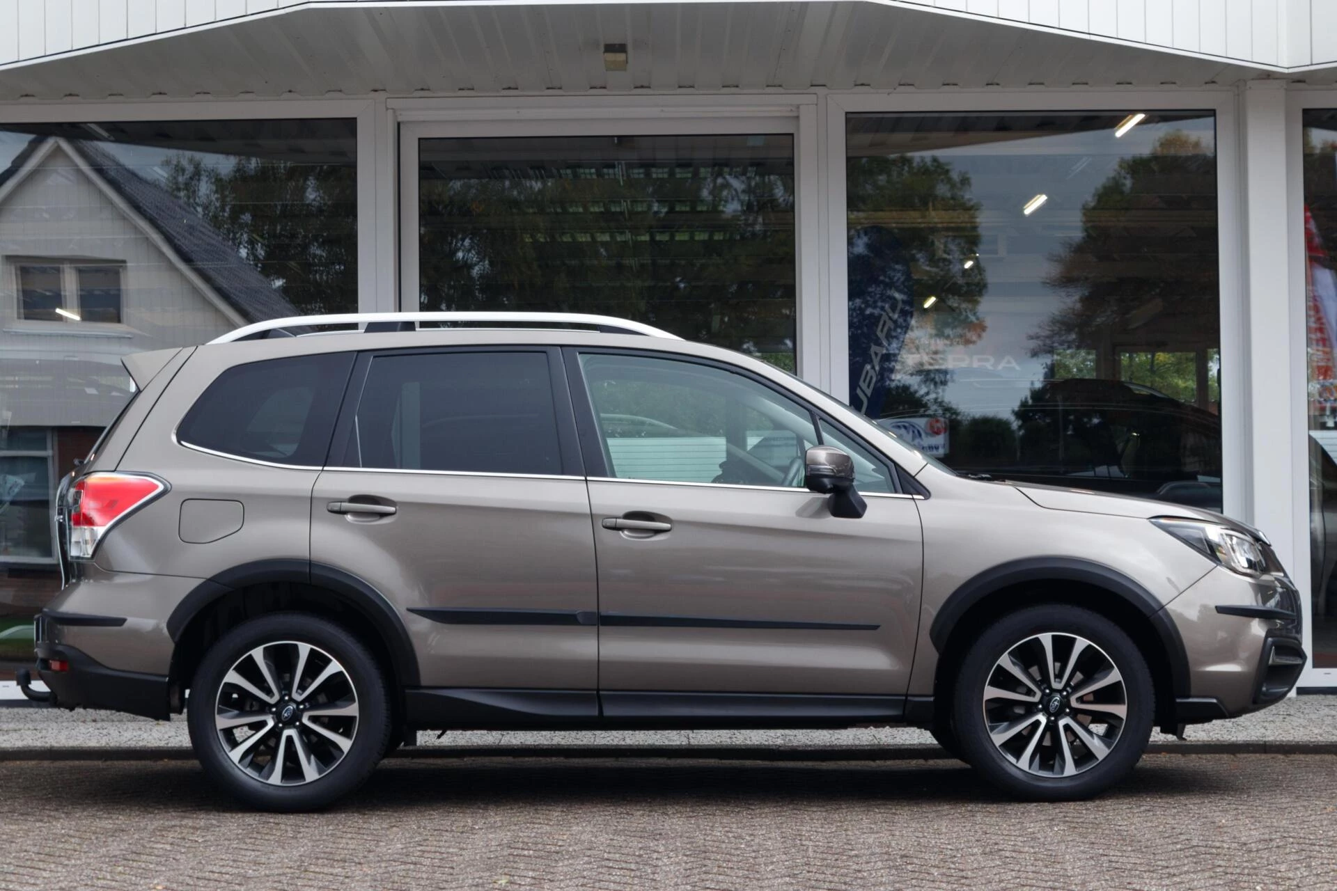 Hoofdafbeelding Subaru Forester