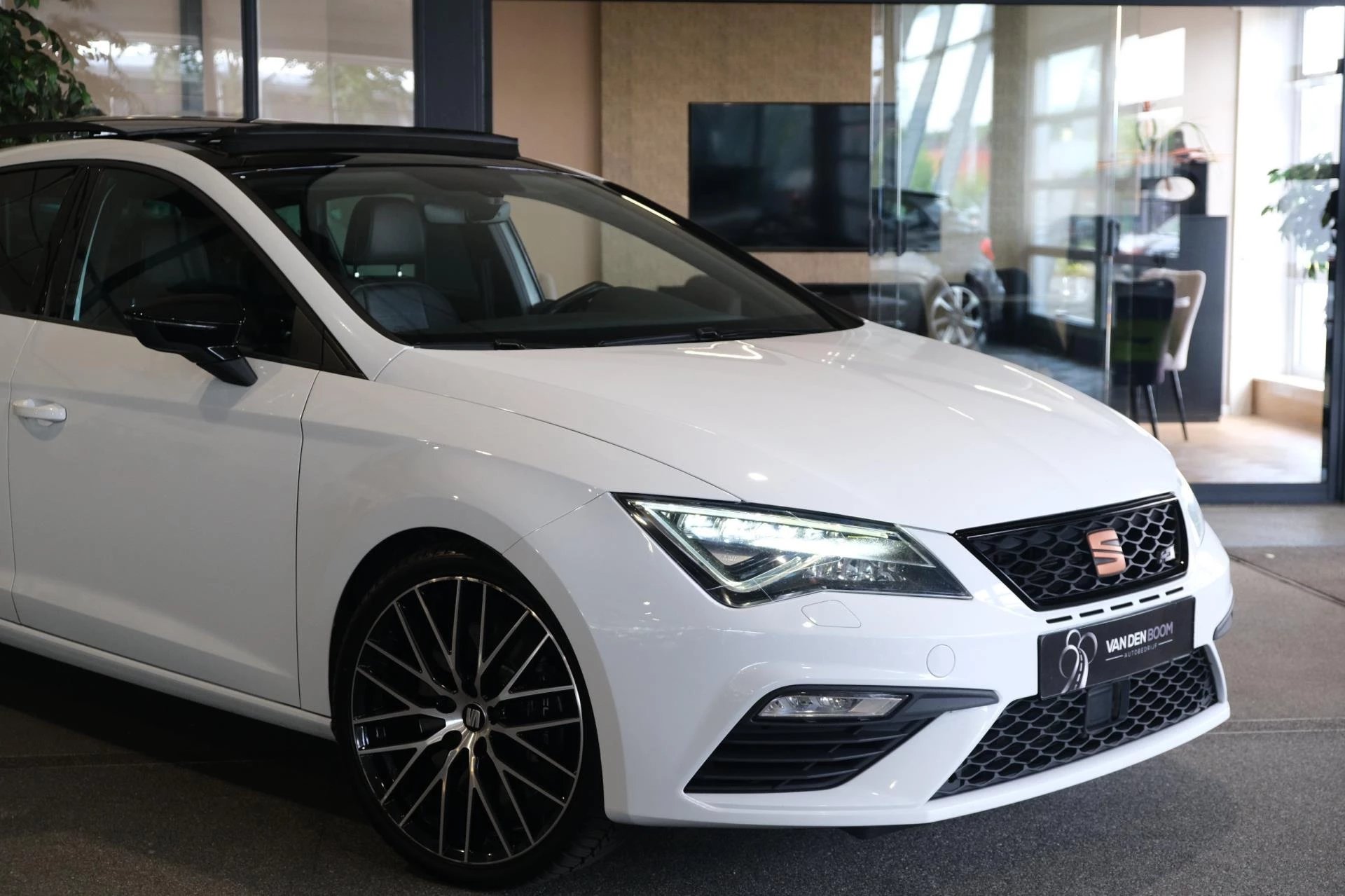 Hoofdafbeelding SEAT Leon