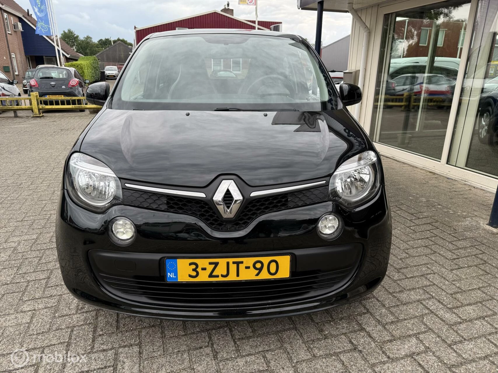 Hoofdafbeelding Renault Twingo