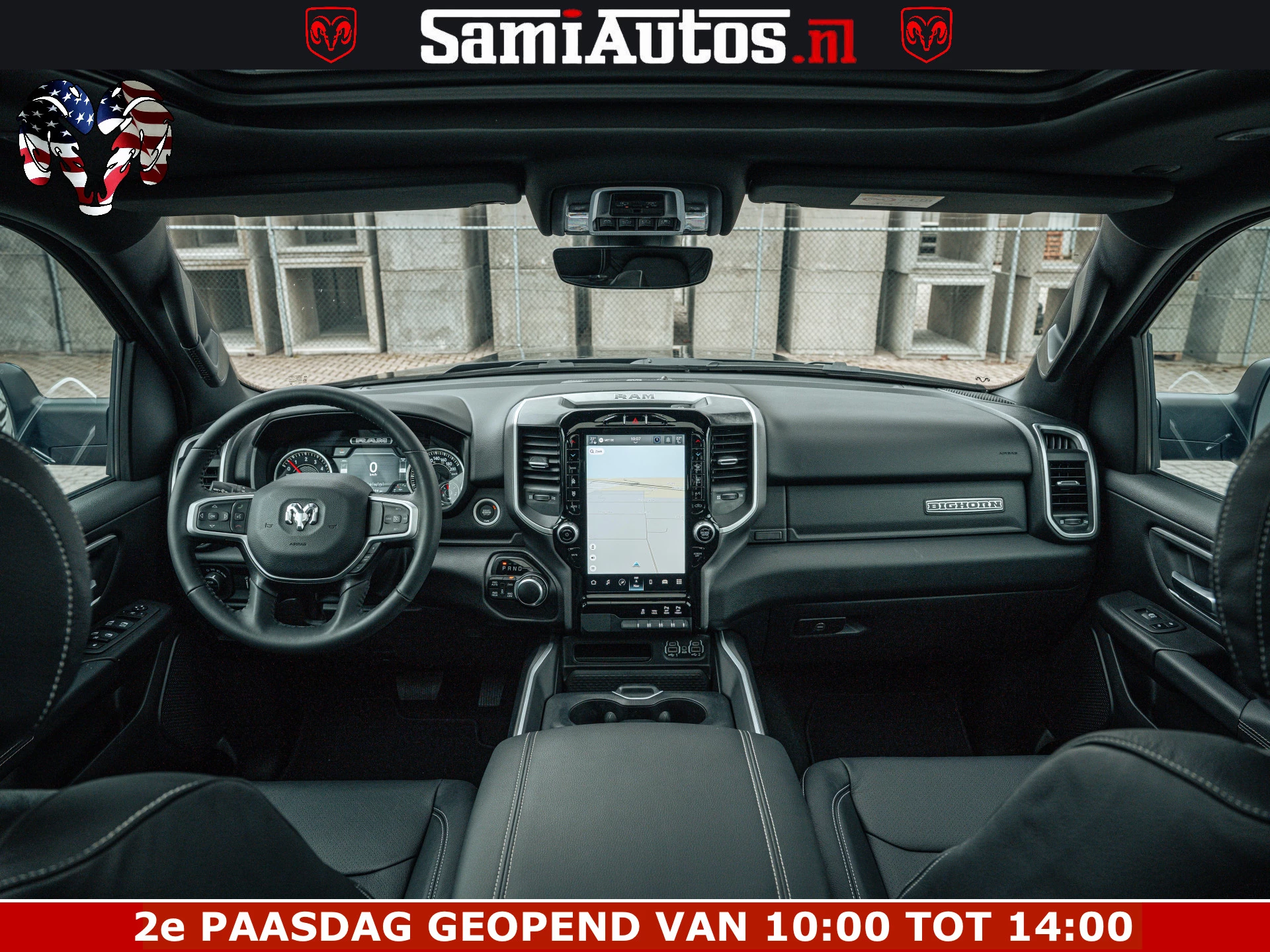 Hoofdafbeelding Dodge Ram Pick-Up