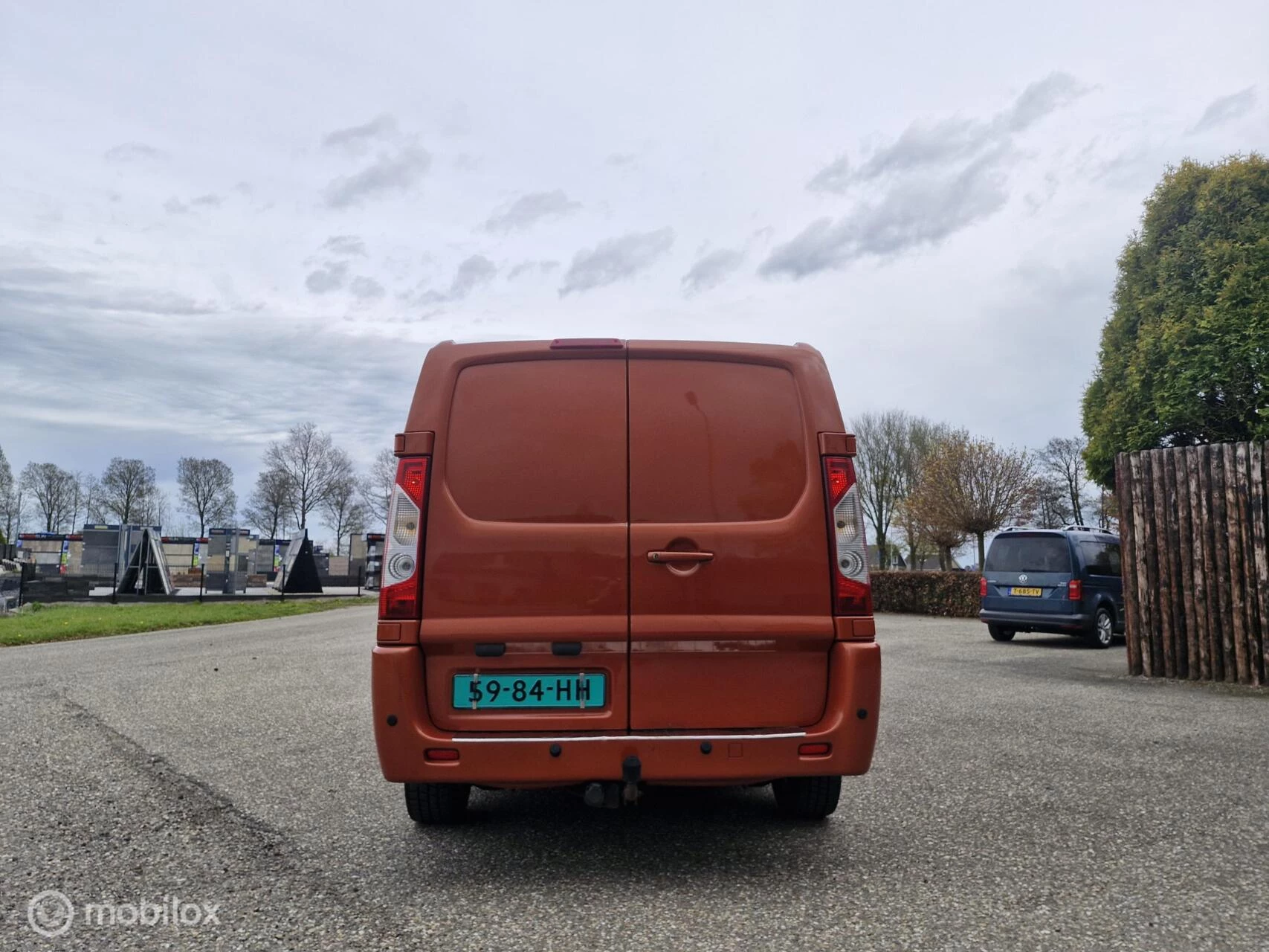 Hoofdafbeelding Fiat Scudo
