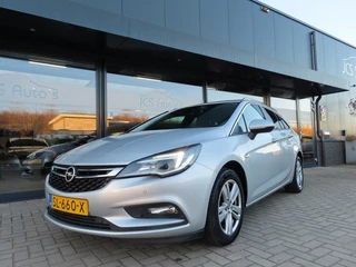 Opel Astra 1.4 Online Edition 150 pk Ecc Cruise Navi 2018