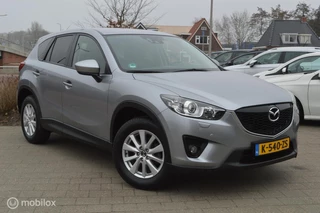 Hoofdafbeelding Mazda CX-5 Mazda CX-5 2.0 TS+ 4WD | Xenon | Trekhaak