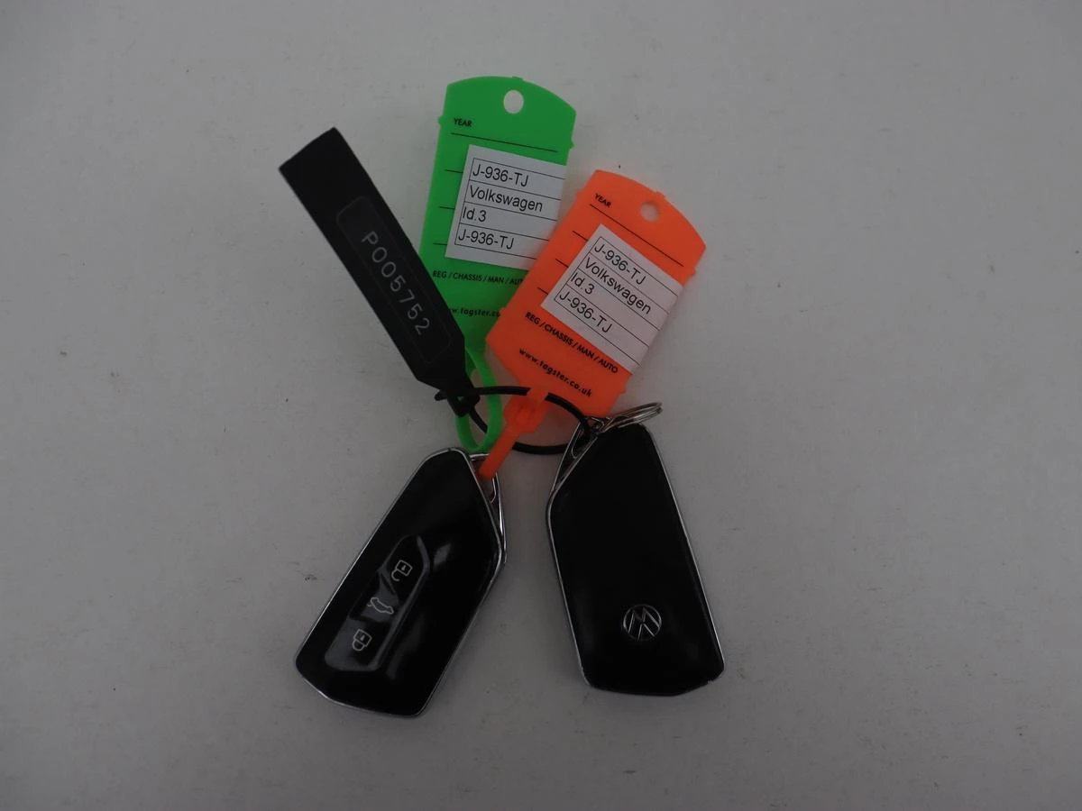 Hoofdafbeelding Volkswagen ID.3