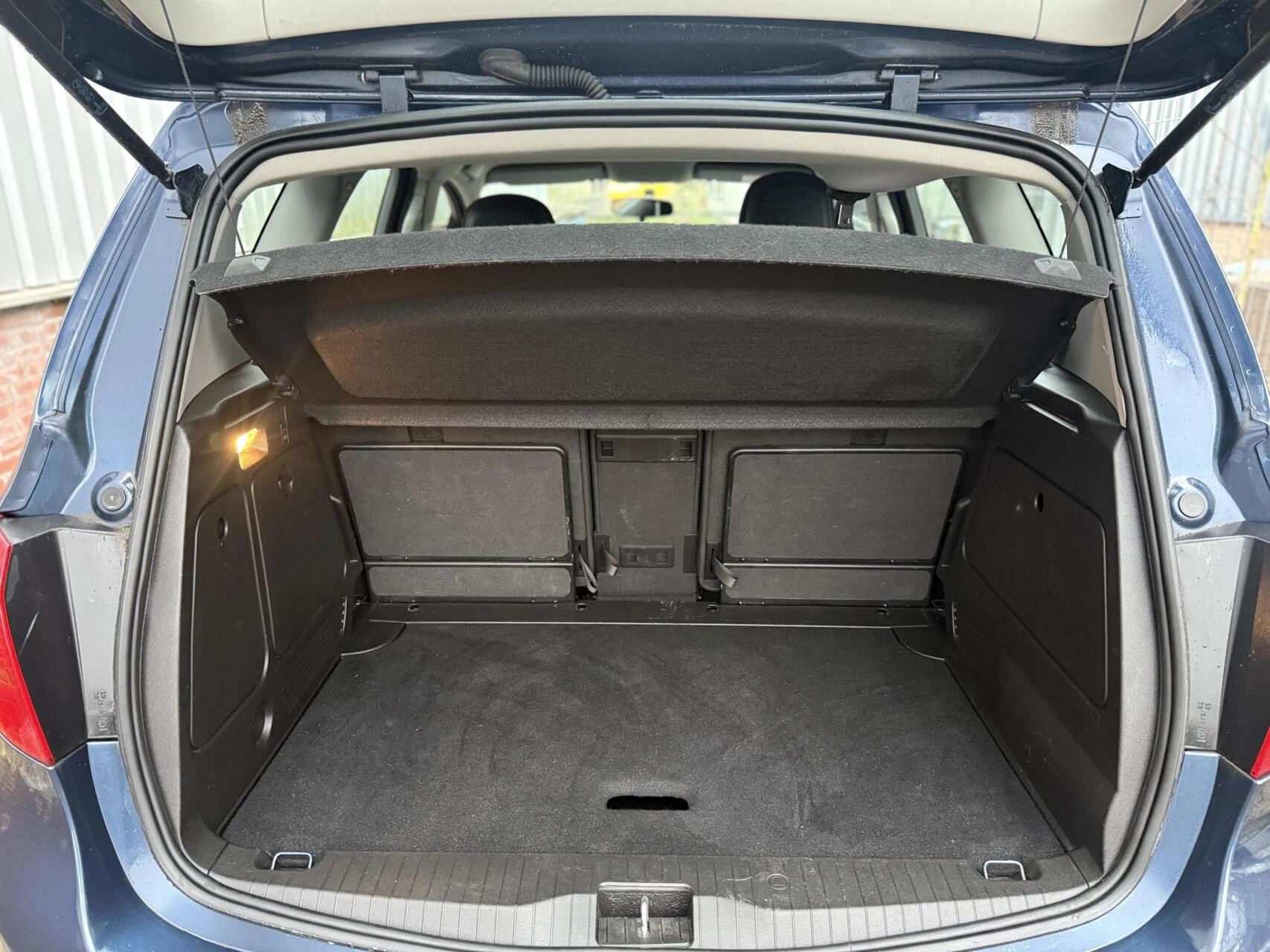 Hoofdafbeelding Opel Meriva