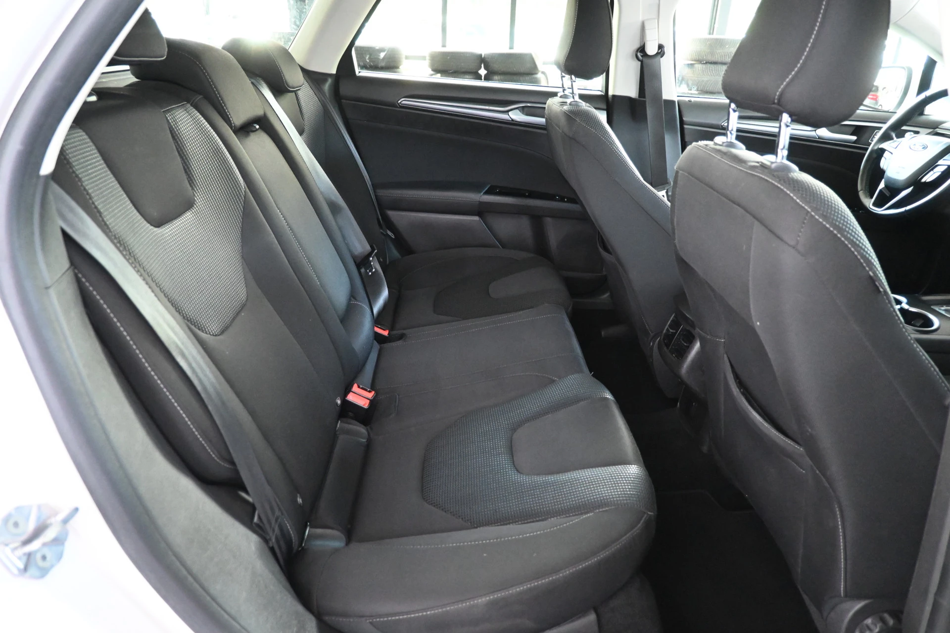 Hoofdafbeelding Ford Mondeo