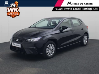 SEAT Ibiza Style 1.0 EcoTSI 70 kW / 95 PK Hatchback 5 deurs 5 versn. handbak | Trekhaakvoorbereiding | HERWAARDERING! |  Privatelease 340,- |