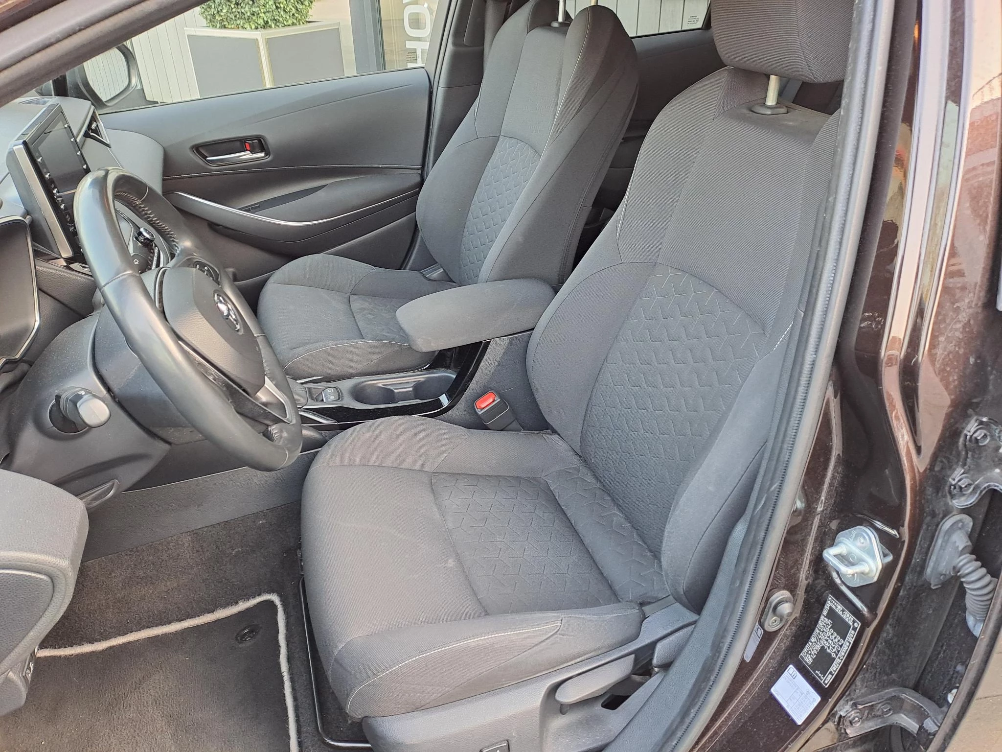 Hoofdafbeelding Toyota Corolla Touring Sports