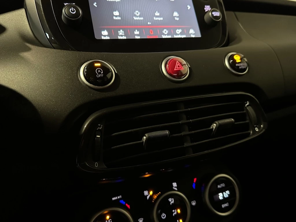 Hoofdafbeelding Fiat 500X