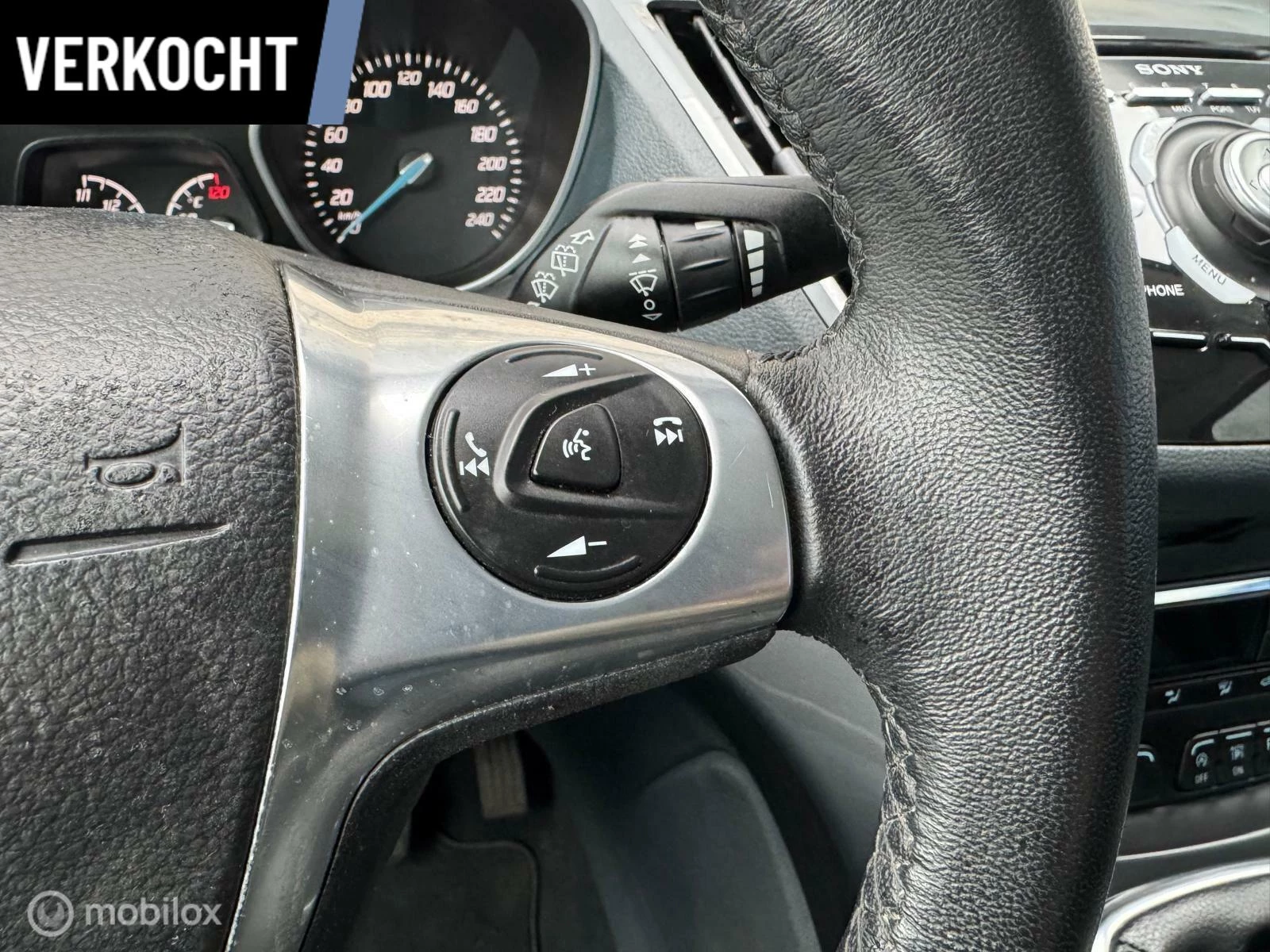 Hoofdafbeelding Ford C-MAX