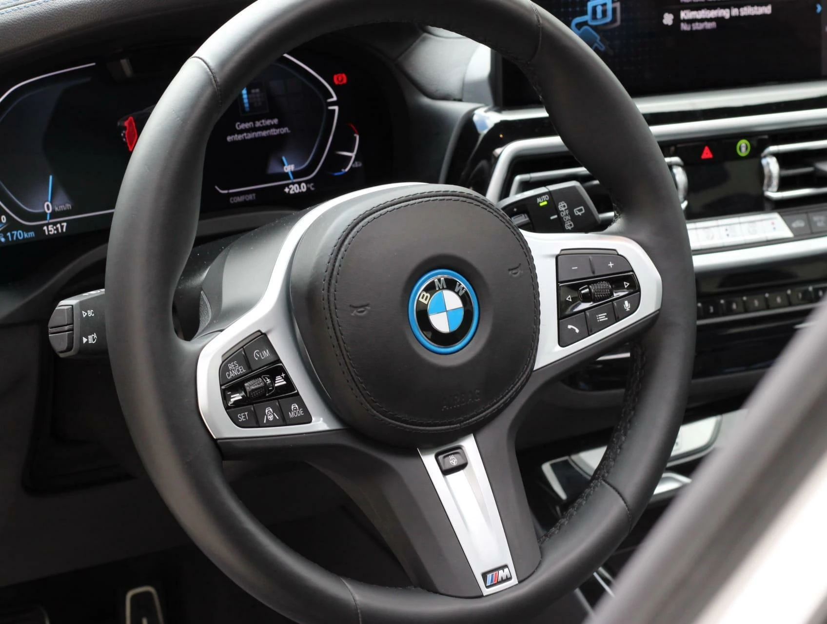 Hoofdafbeelding BMW iX3