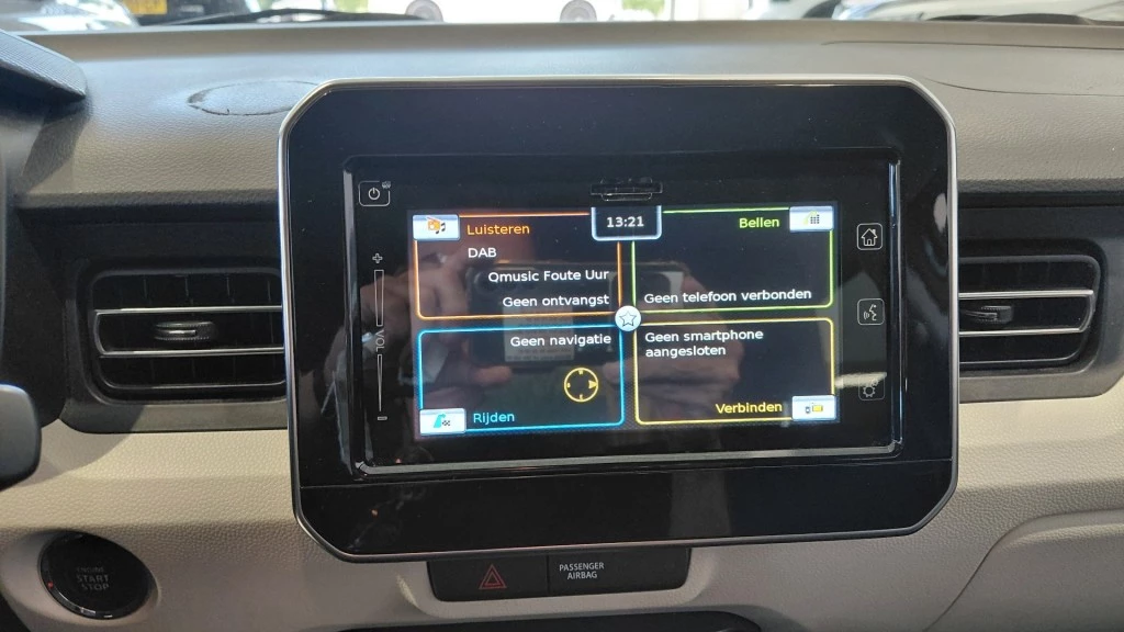 Hoofdafbeelding Suzuki Ignis
