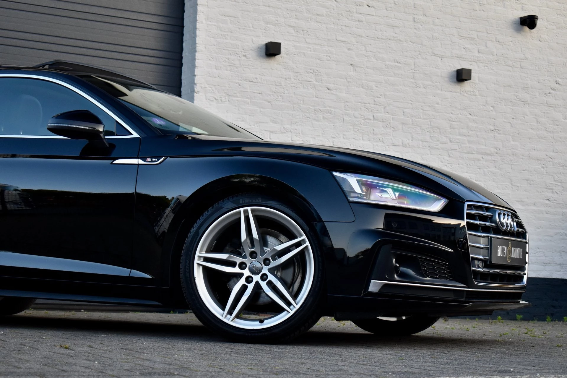 Hoofdafbeelding Audi A5