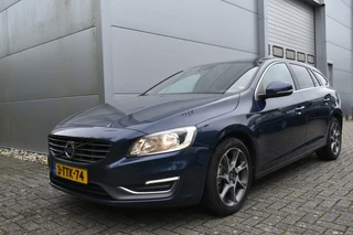 Hoofdafbeelding Volvo V60 Volvo V60 2.0 D4 Summum