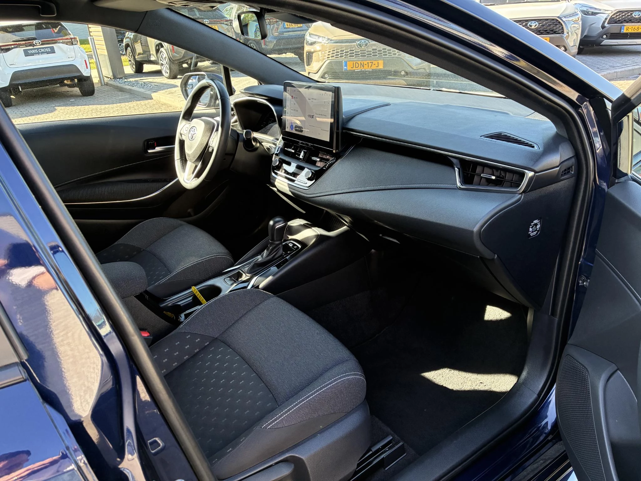 Hoofdafbeelding Toyota Corolla Touring Sports