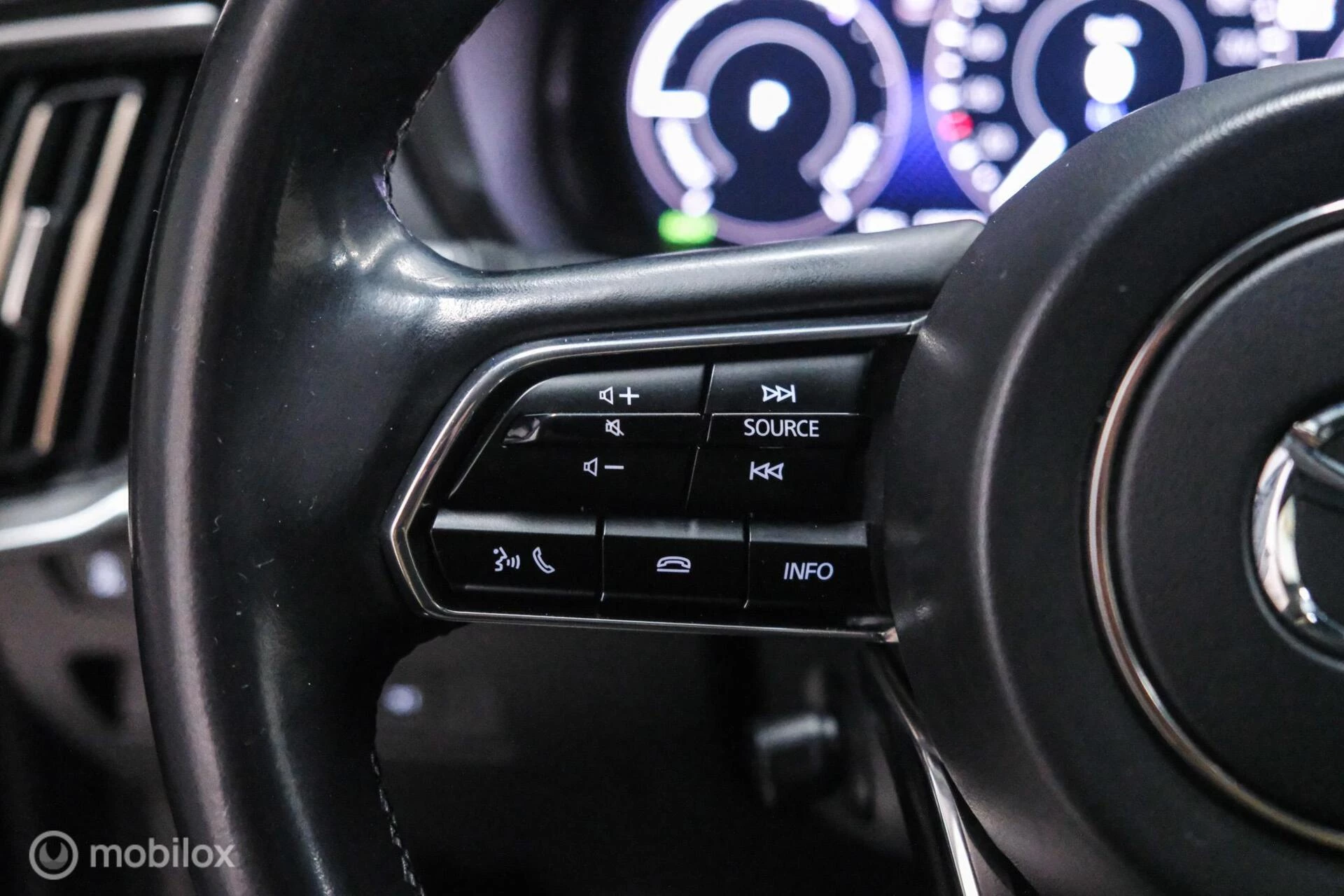 Hoofdafbeelding Mazda CX-60