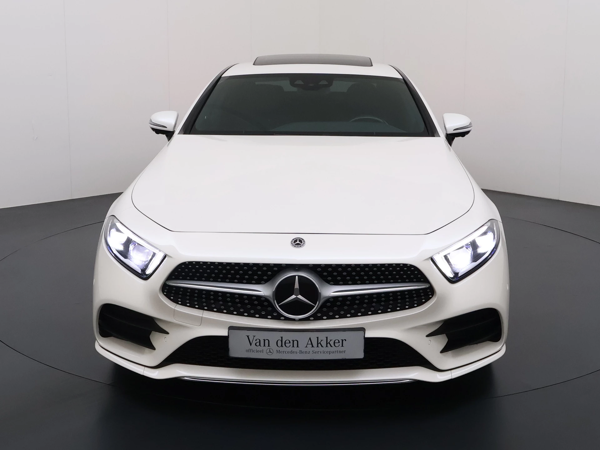 Hoofdafbeelding Mercedes-Benz CLS