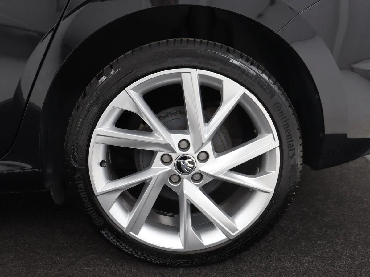 Hoofdafbeelding Škoda Scala