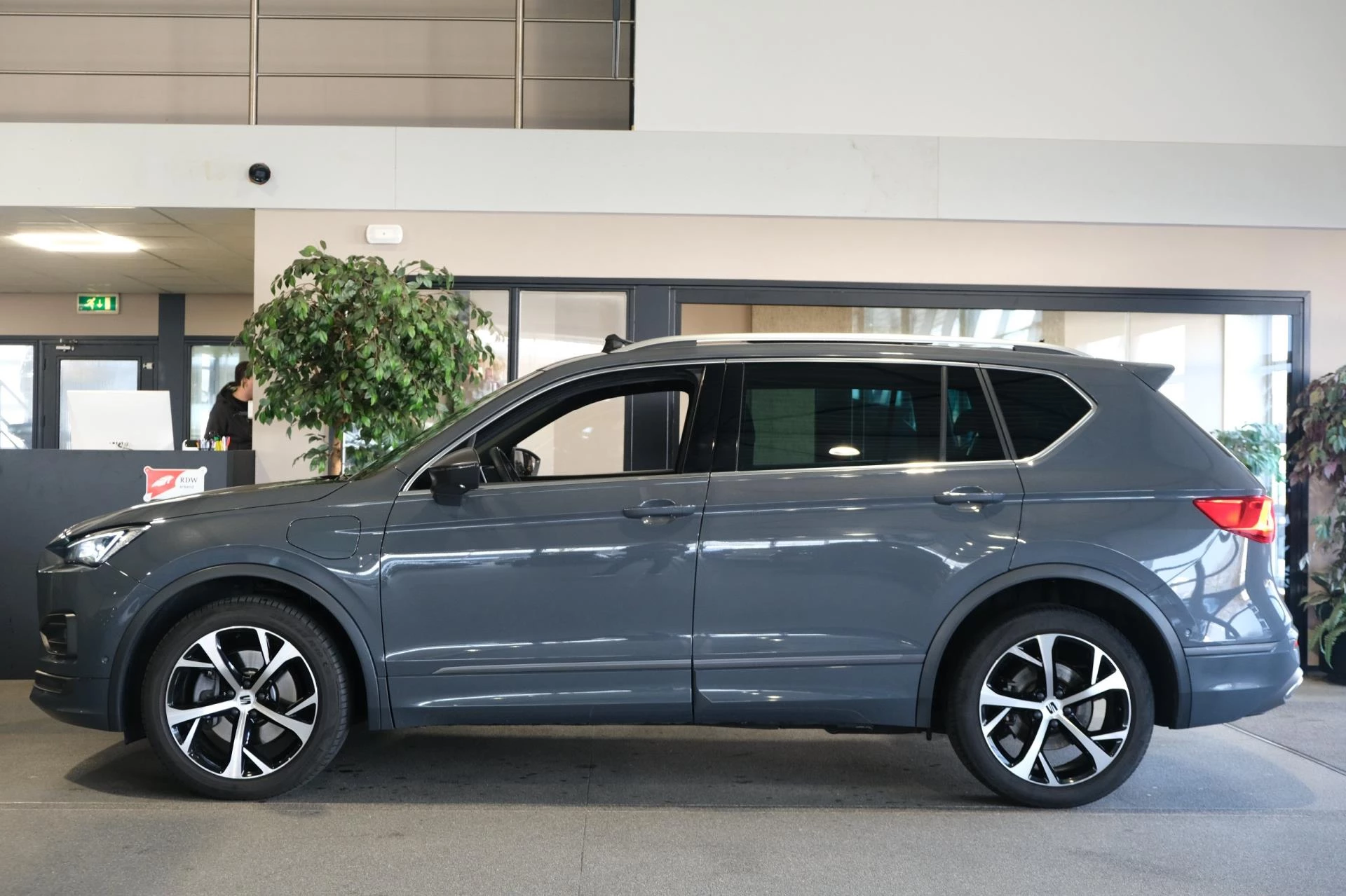 Hoofdafbeelding SEAT Tarraco