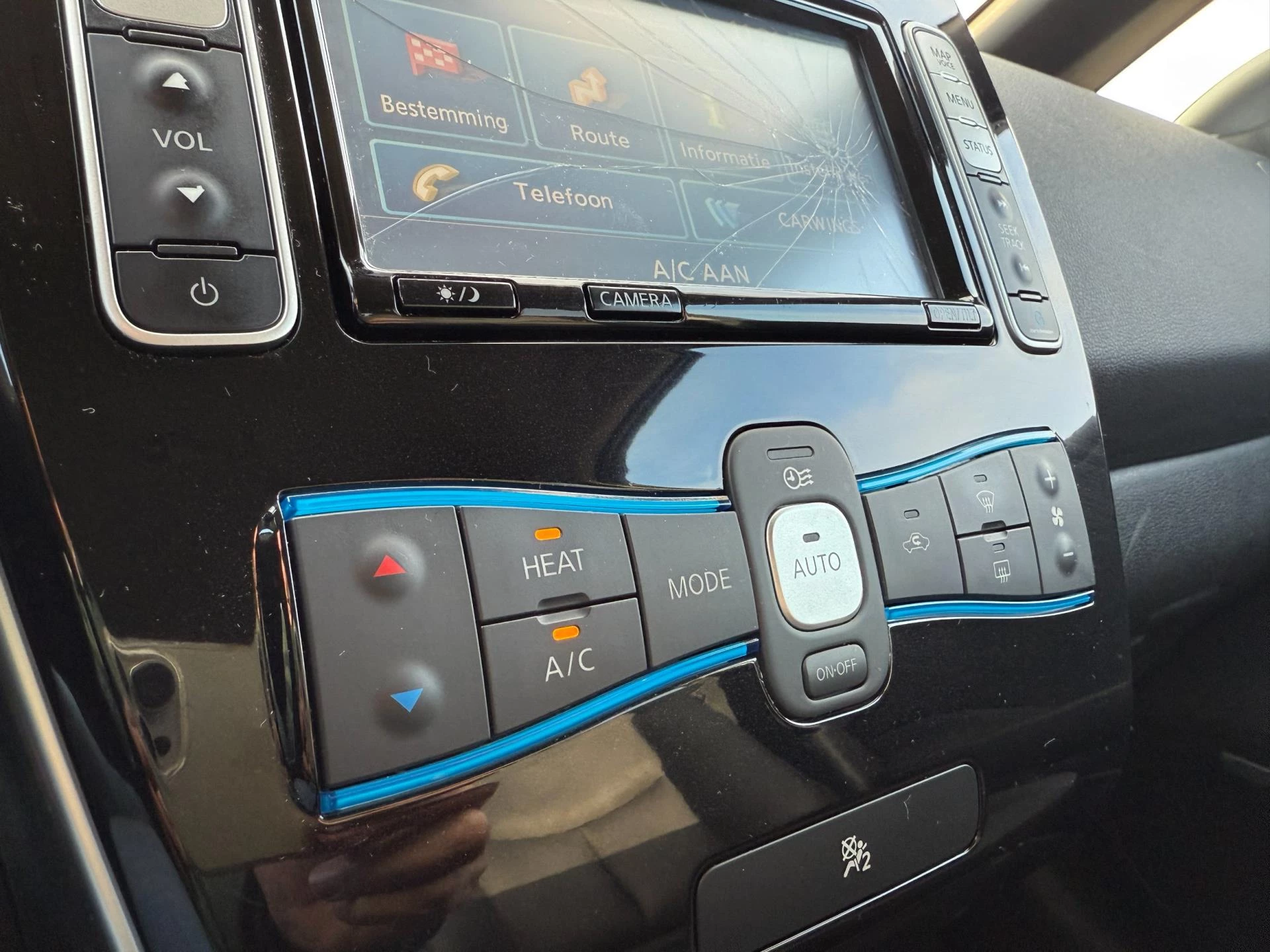 Hoofdafbeelding Nissan Leaf