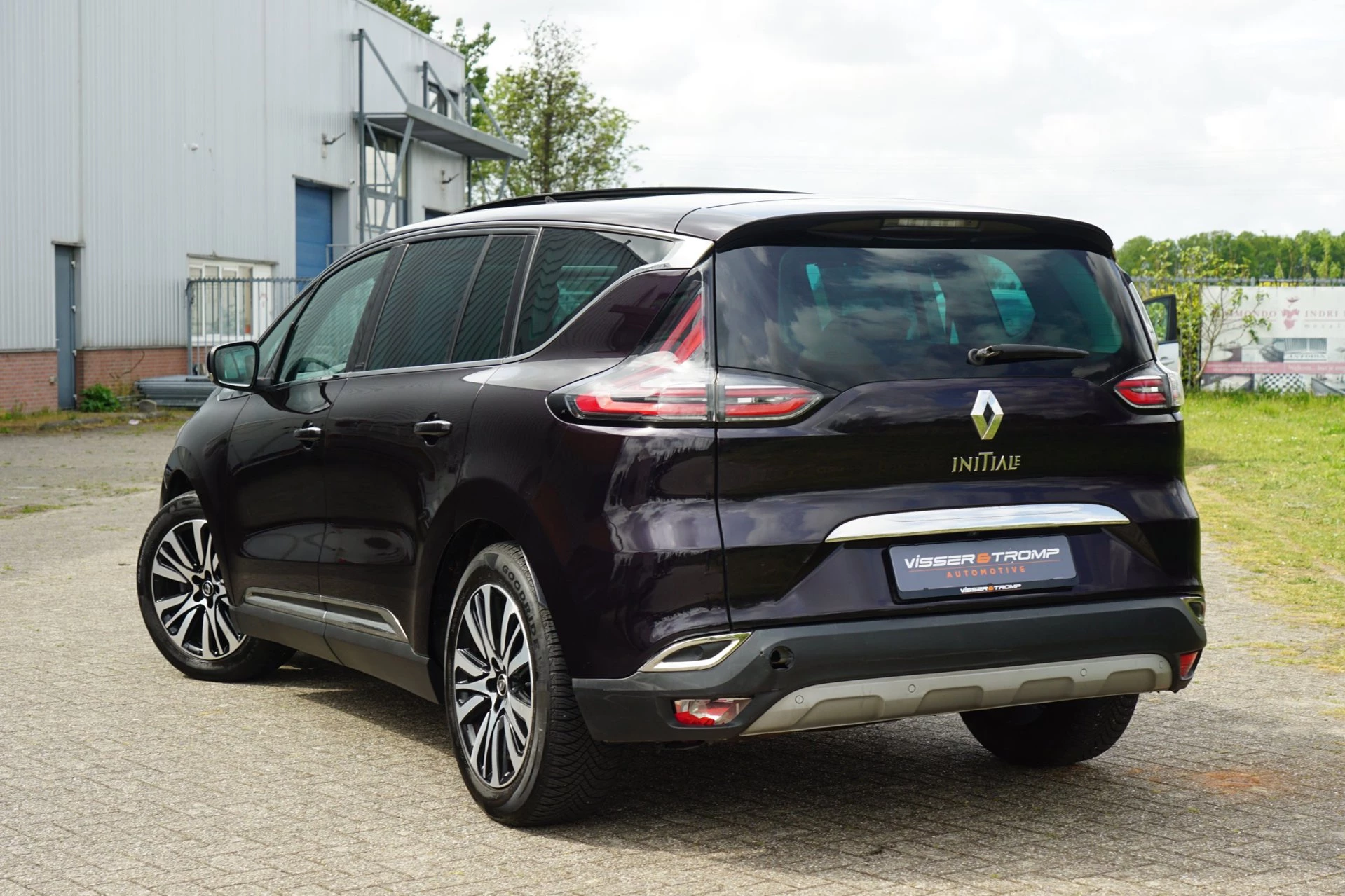 Hoofdafbeelding Renault Espace