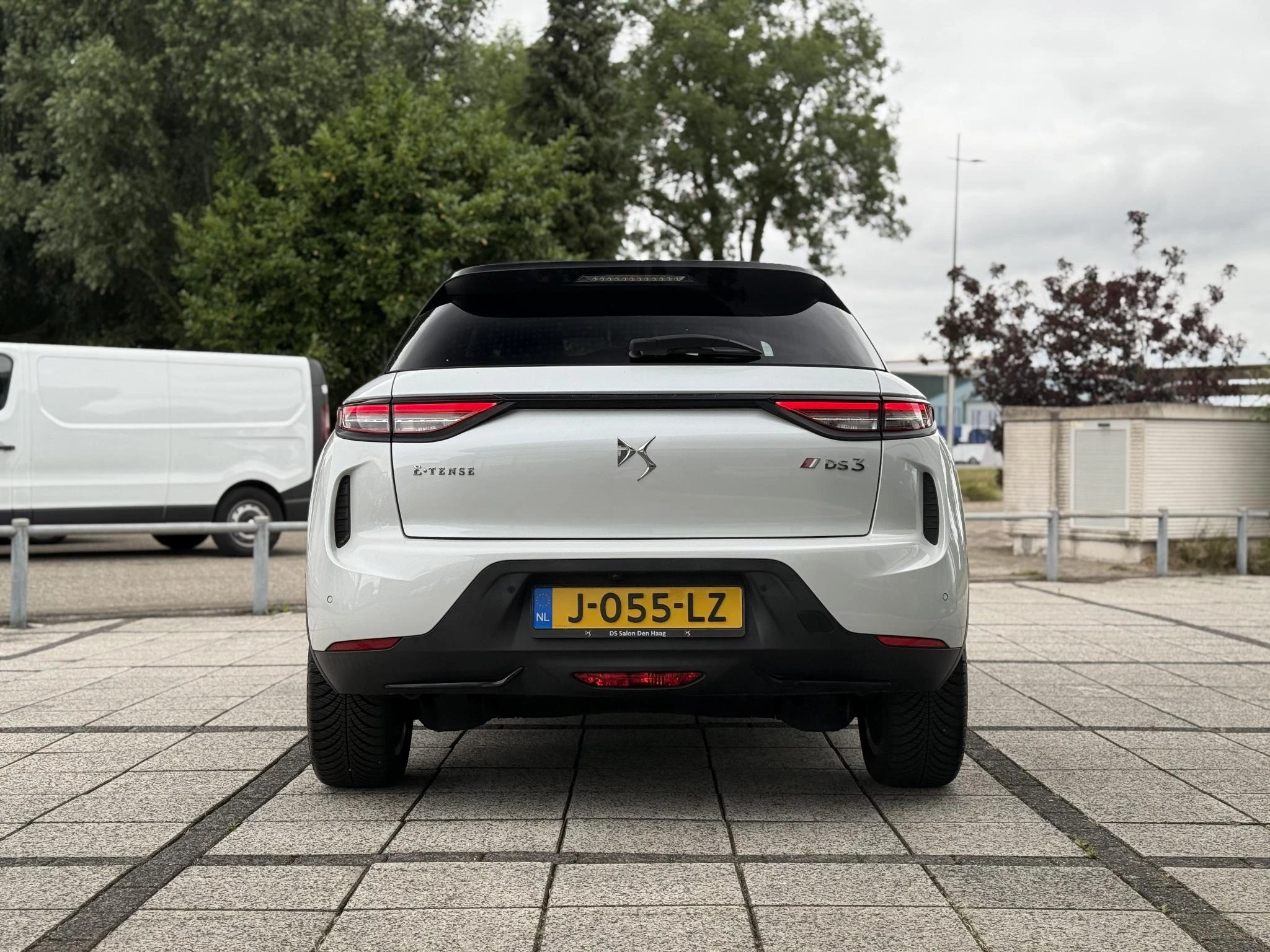 Hoofdafbeelding DS DS 3