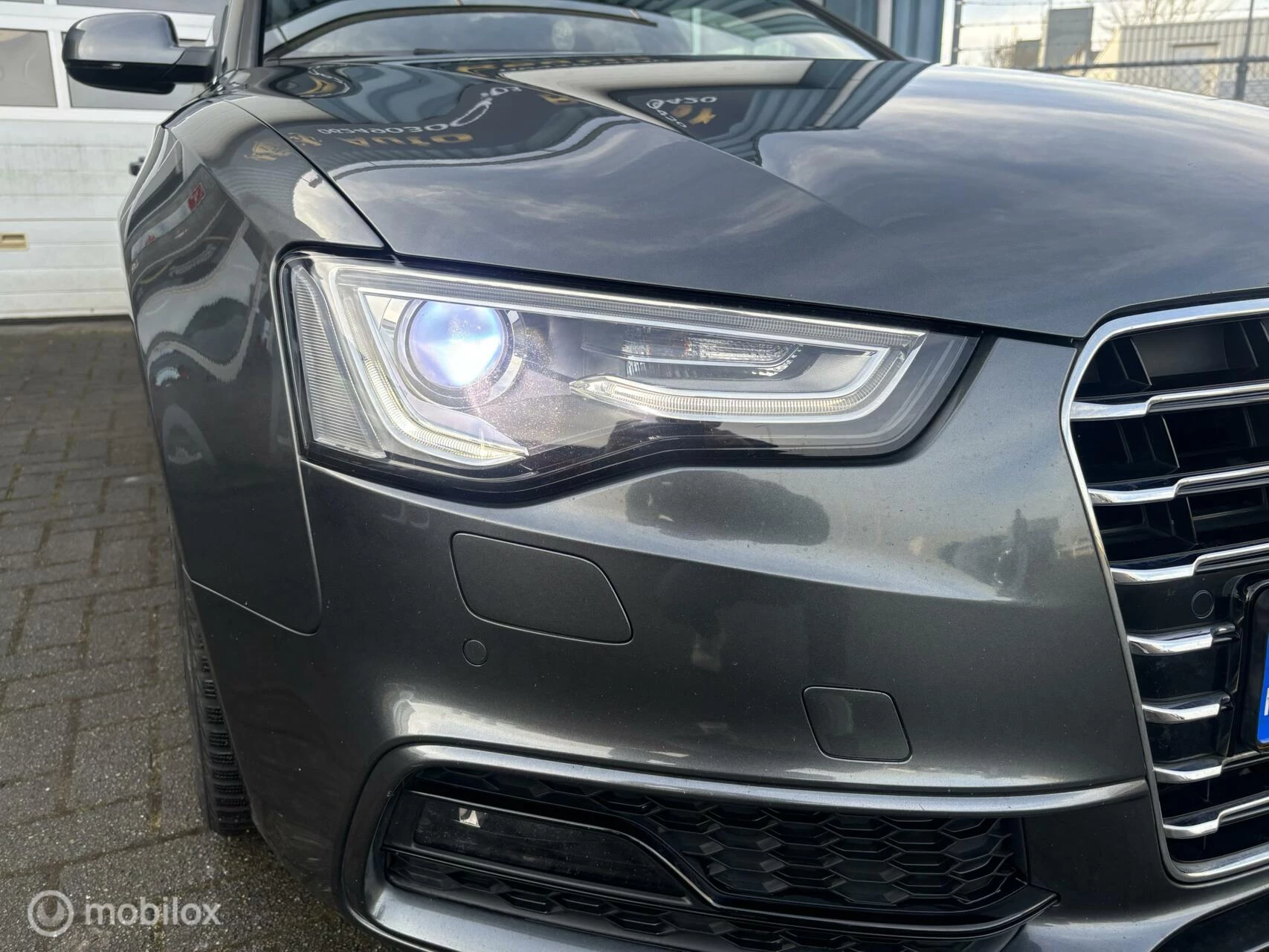 Hoofdafbeelding Audi A5