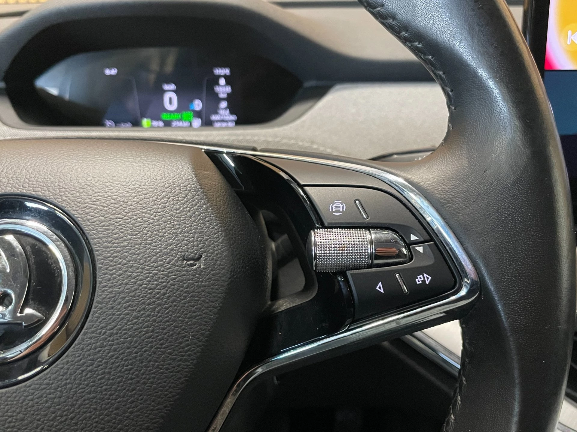Hoofdafbeelding Škoda Enyaq iV