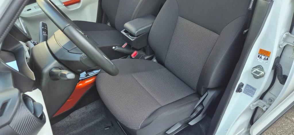 Hoofdafbeelding Suzuki Ignis