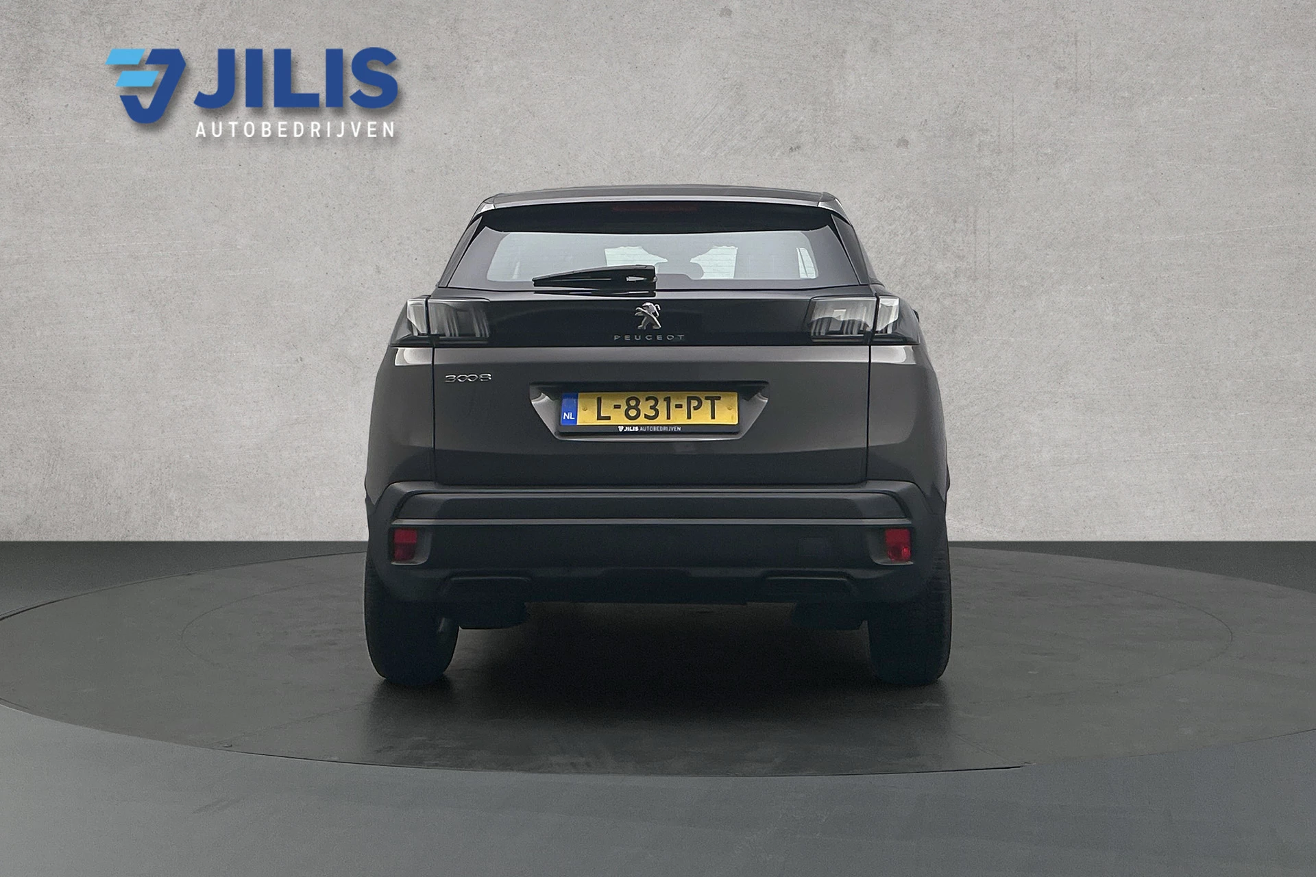 Hoofdafbeelding Peugeot 3008