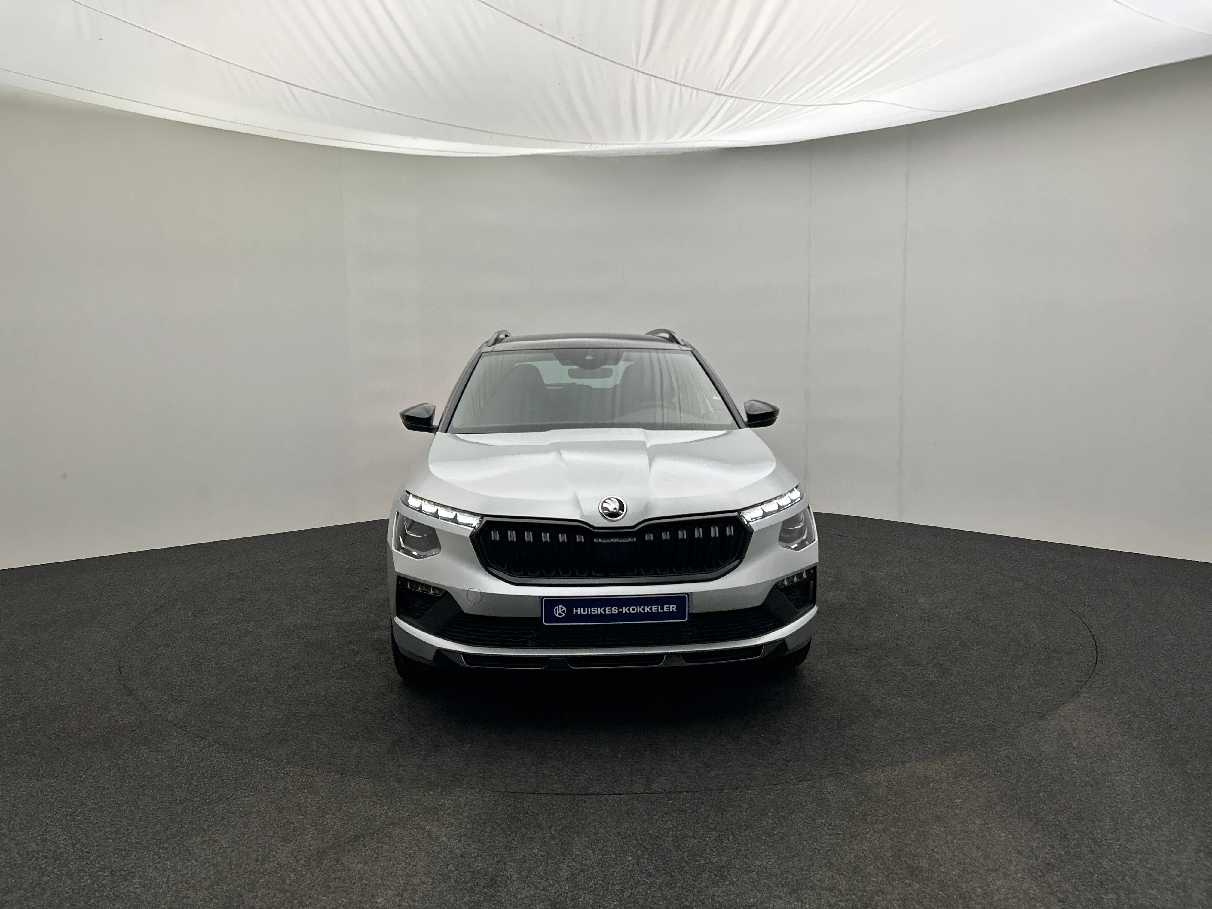 Hoofdafbeelding Škoda Kamiq