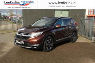 Honda CR-V 2.0 Hybrid Lifestyle Clima Navi Full Map Cruise Control Achteruitrijcamera PDC v+a Lane Assist Voorstoelen Verwarmd