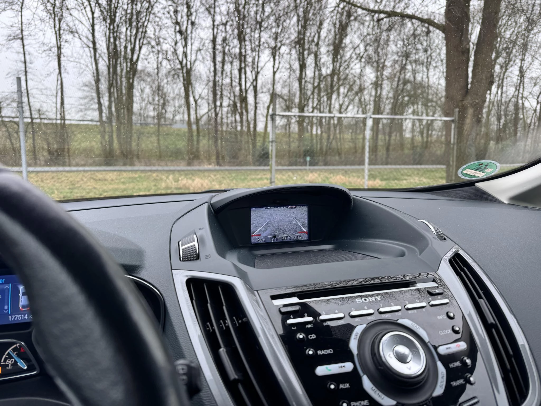 Hoofdafbeelding Ford C-MAX