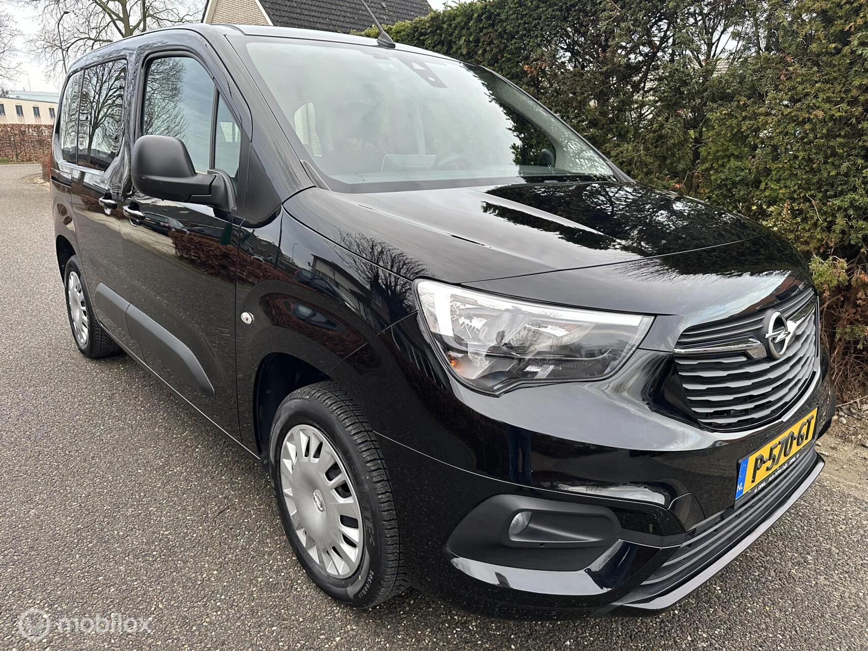 Hoofdafbeelding Opel Combo-e