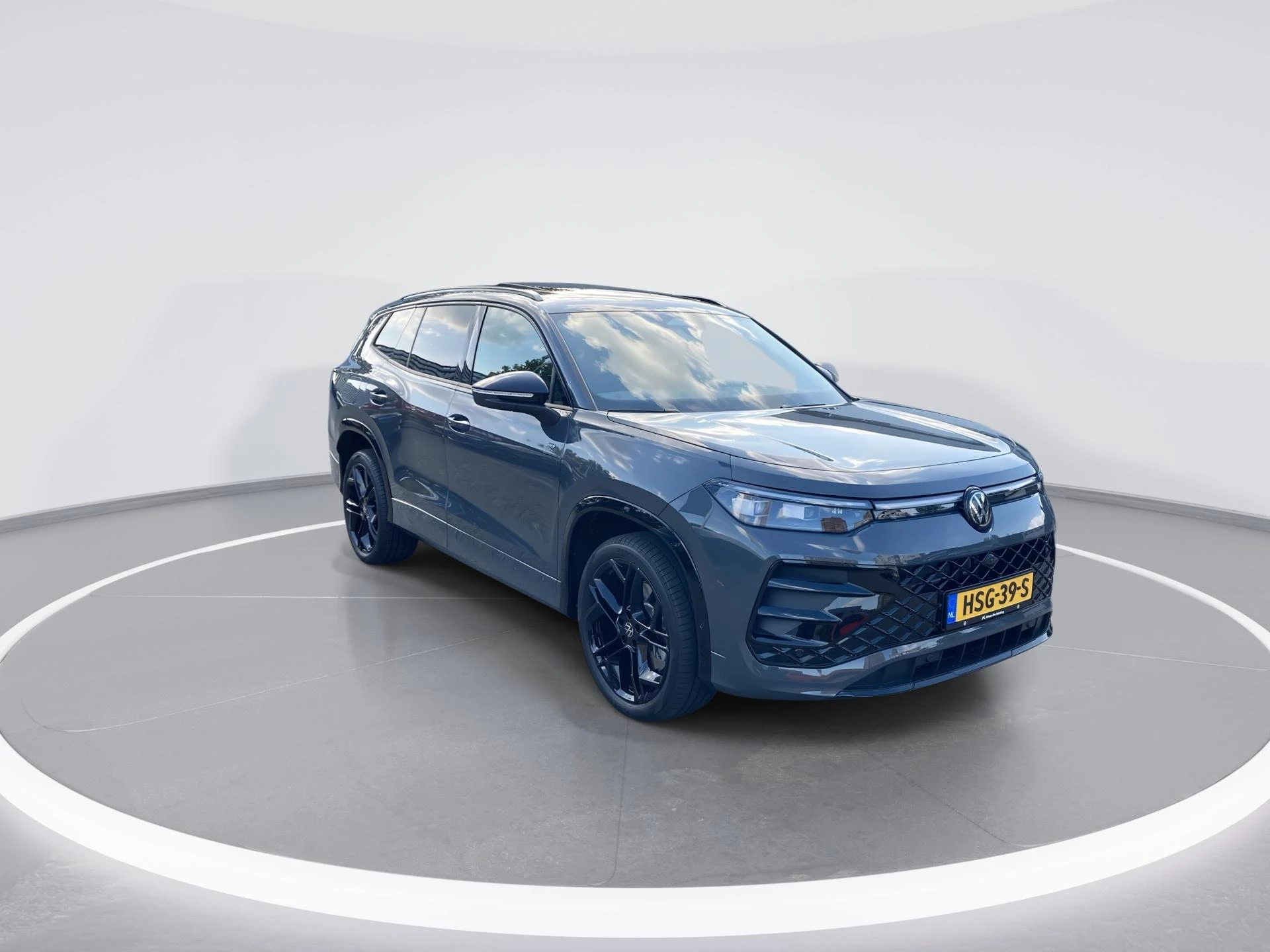 Hoofdafbeelding Volkswagen Tayron