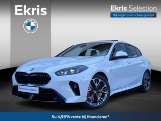 BMW 1 Serie 120 5-deurs | M Sportpakket Pro | Premium Pack | Ekris Selection
