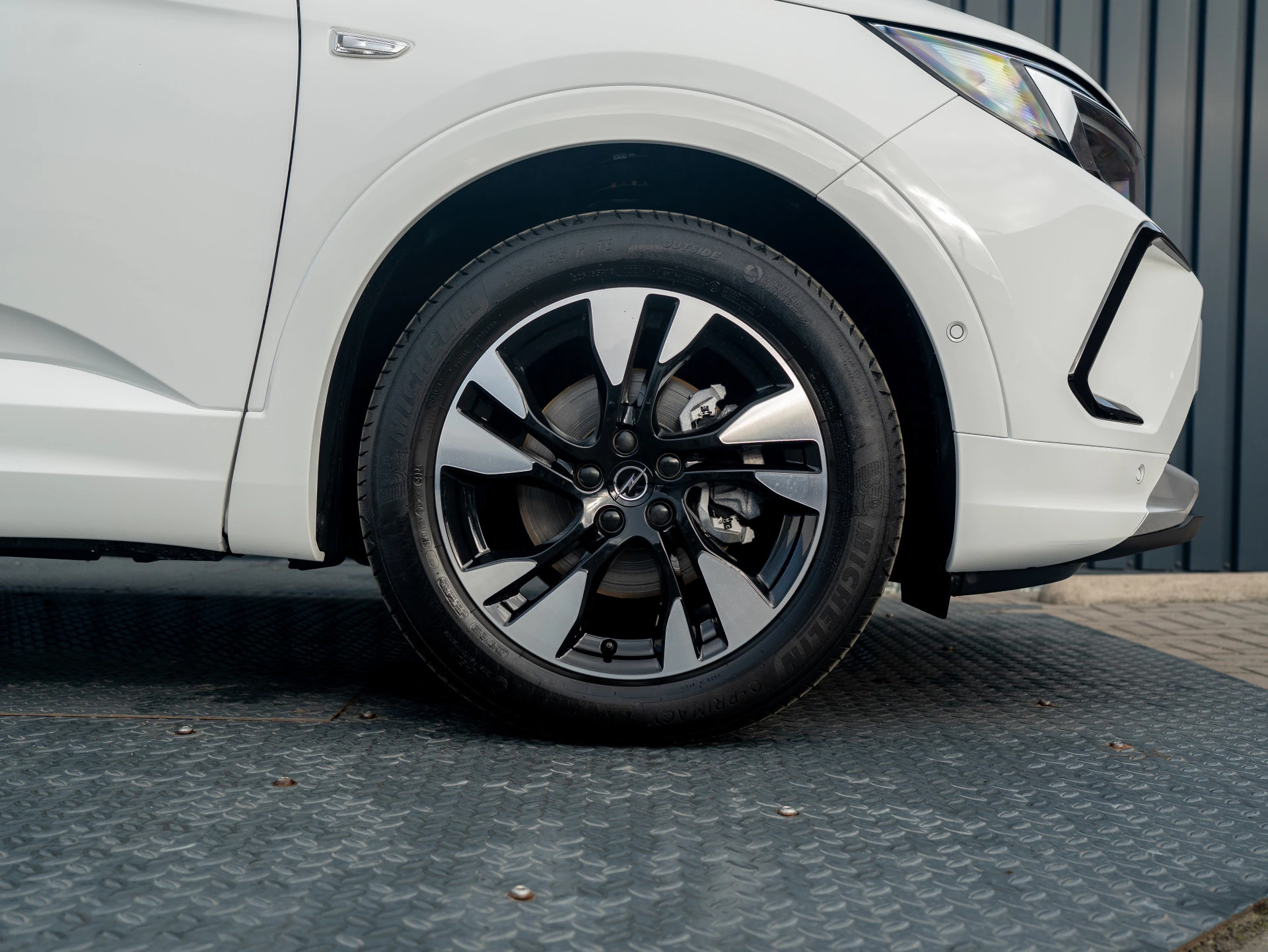 Hoofdafbeelding Opel Grandland