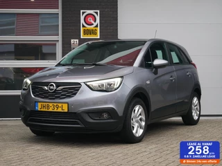 Opel Crossland X 1.2 Turbo Innovation 1e eigenaar| Dealer onderhouden