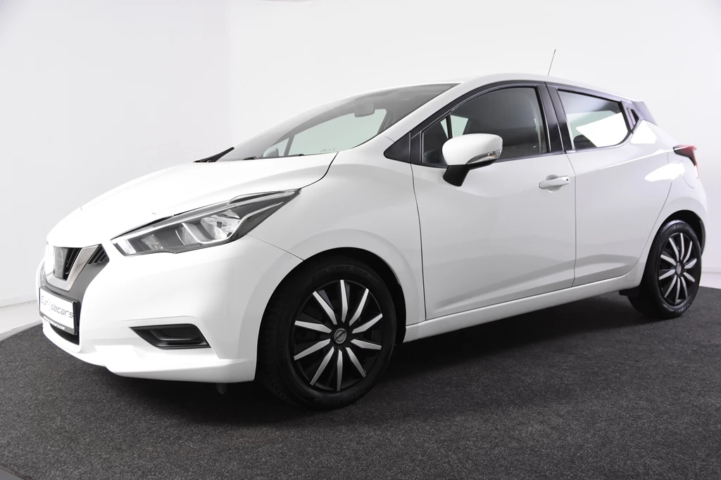 Hoofdafbeelding Nissan Micra