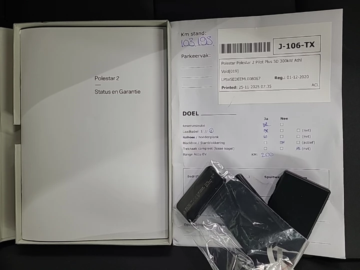 Hoofdafbeelding Polestar 2