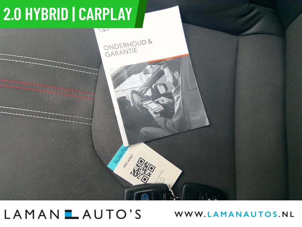 Hoofdafbeelding Toyota Corolla Touring Sports