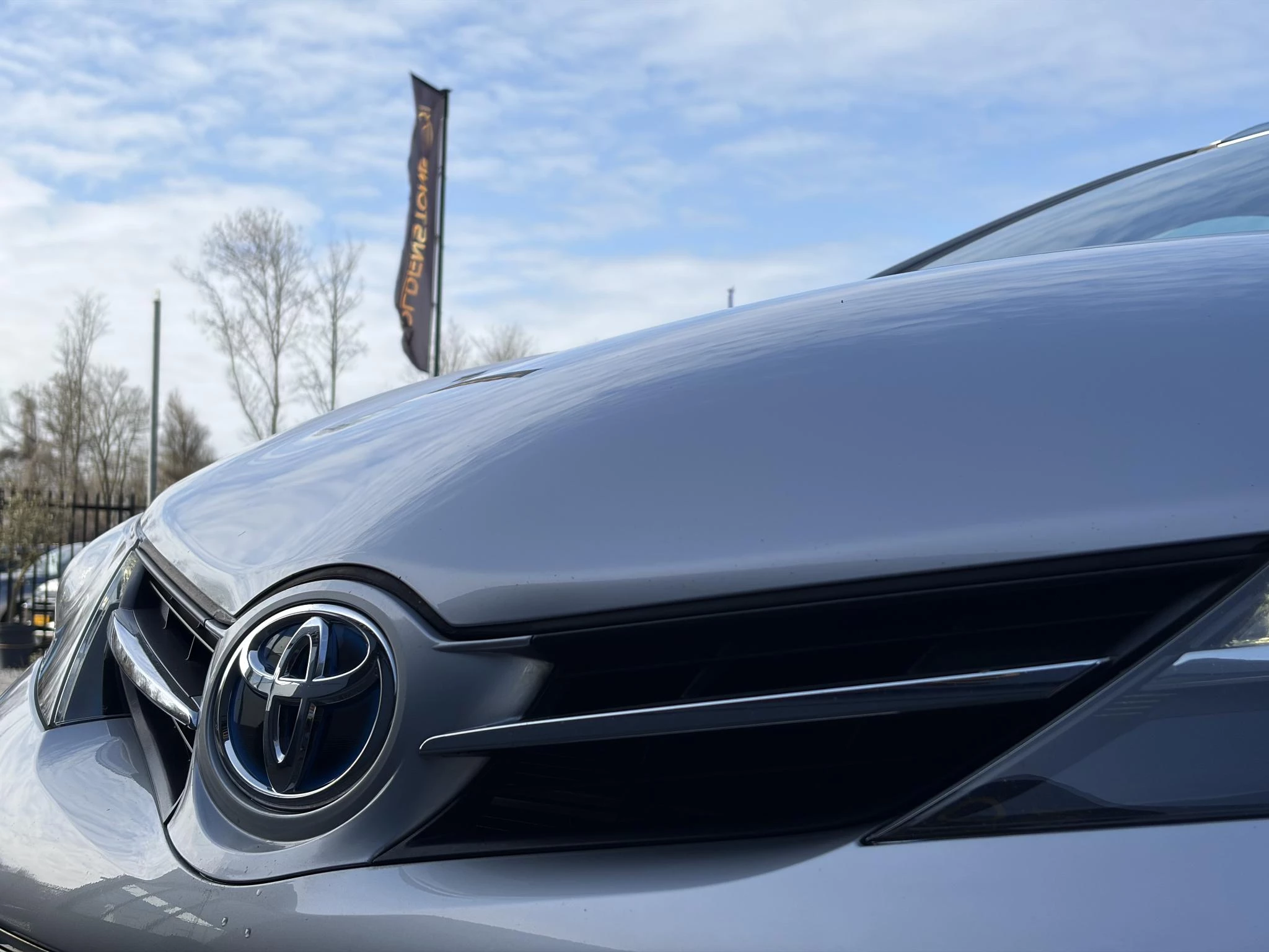 Hoofdafbeelding Toyota Auris