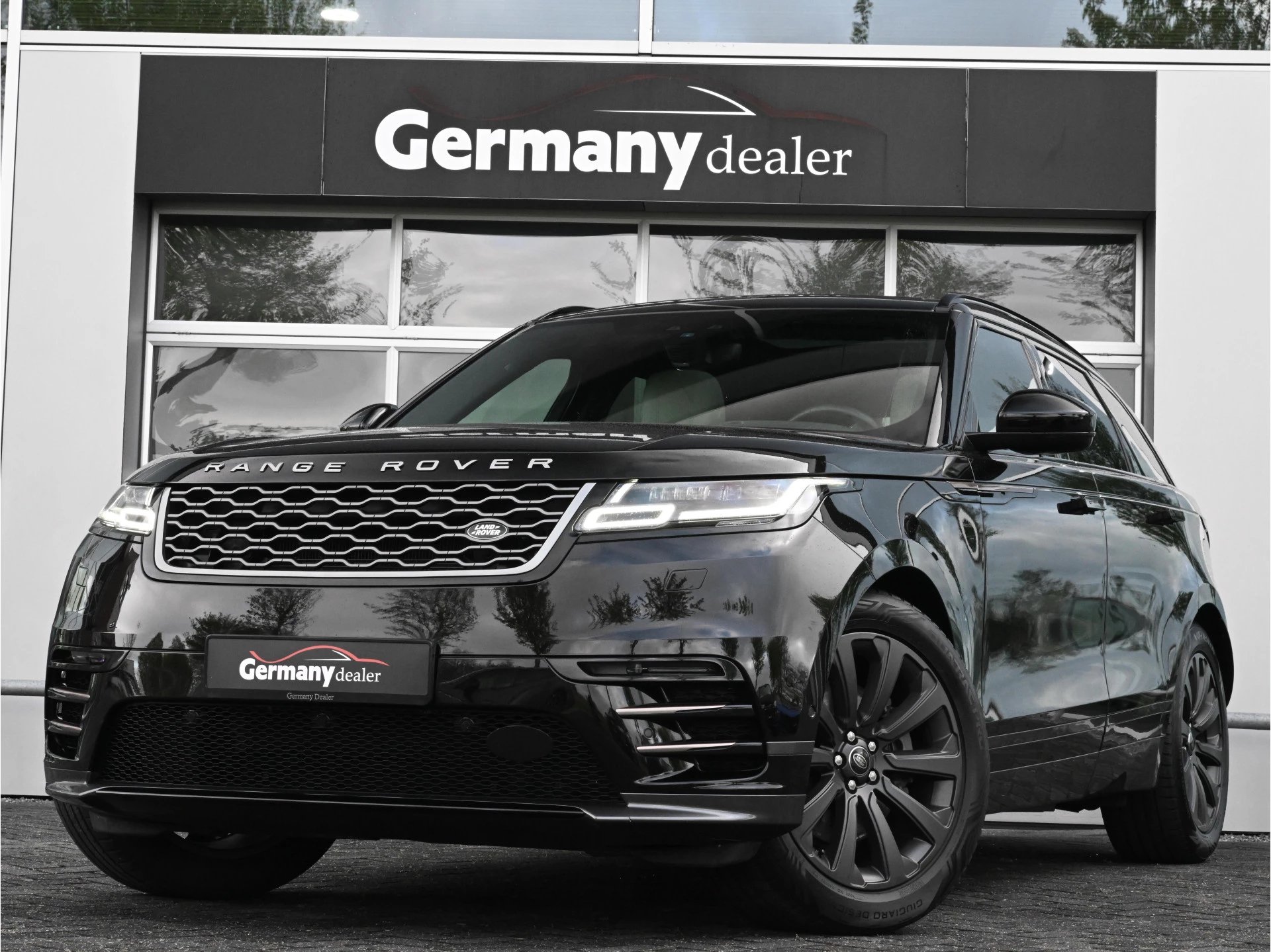 Hoofdafbeelding Land Rover Range Rover Velar