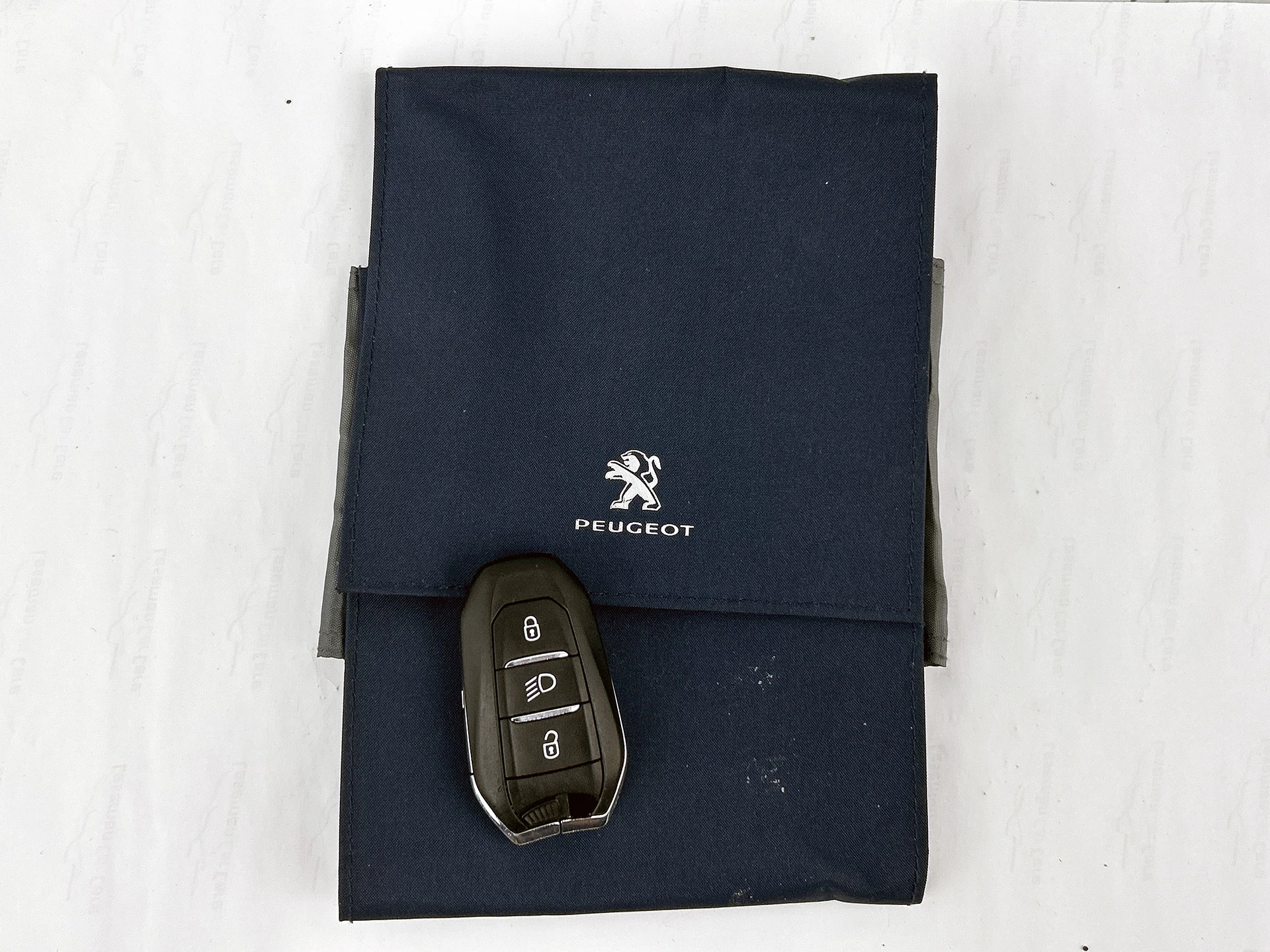 Hoofdafbeelding Peugeot Rifter