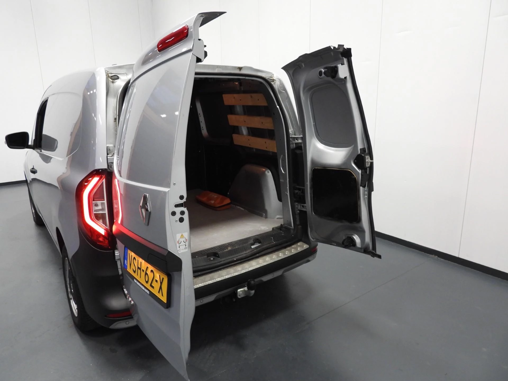 Hoofdafbeelding Renault Kangoo