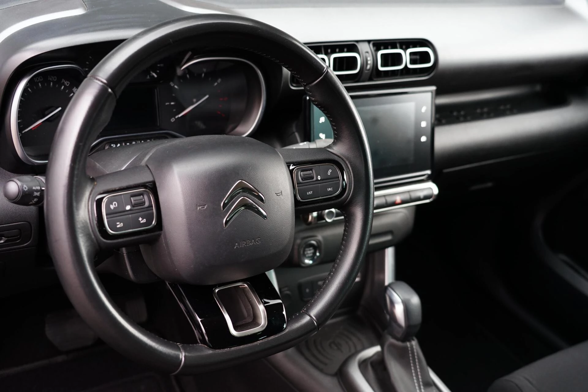 Hoofdafbeelding Citroën C3 Aircross